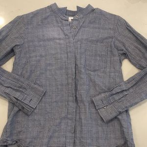 Madewell size small women’s blouse